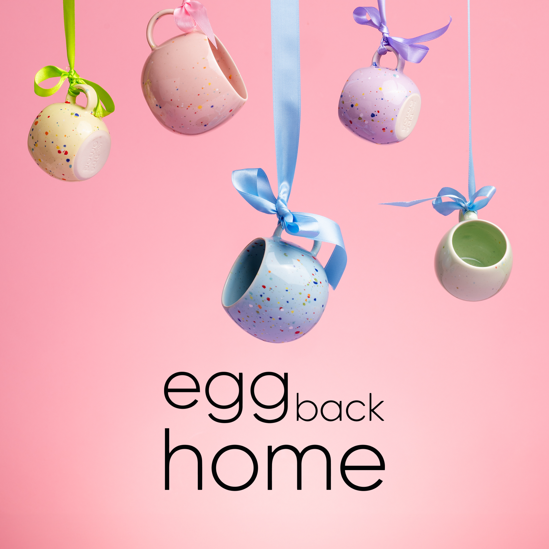 Egg Back Home